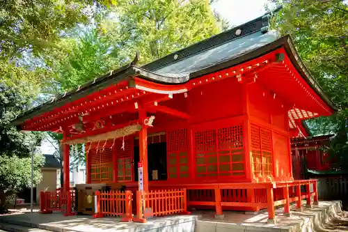 小野神社(東京都)