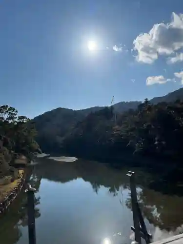伊勢神宮内宮（皇大神宮）の周辺