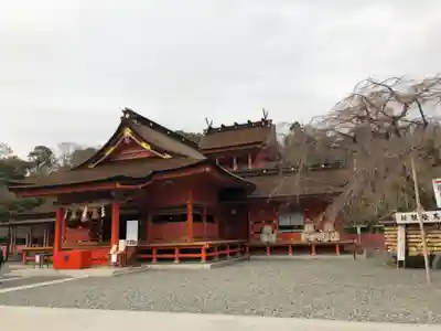 富士山本宮浅間大社の本殿・本堂