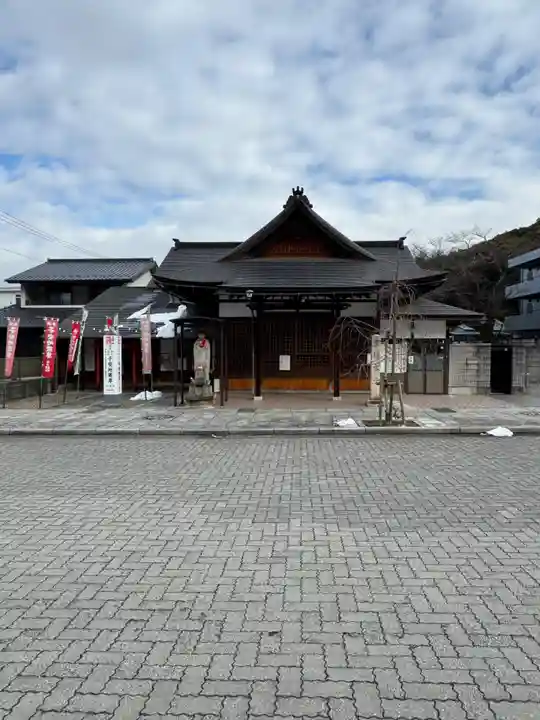 安楽寺(岐阜県)