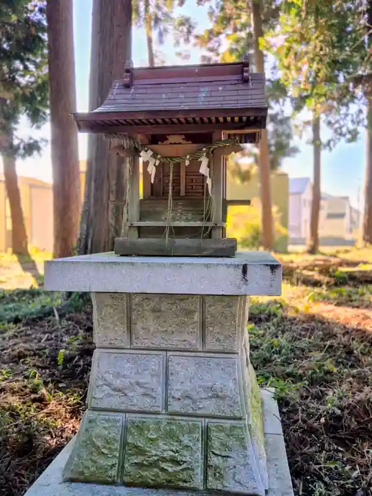 今鹿島神社(茨城県)