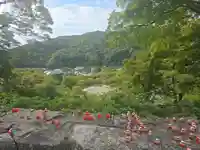 勝尾寺 二階堂(大阪府)