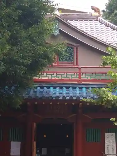 品川寺(東京都)