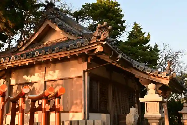 西濱神社(兵庫県)