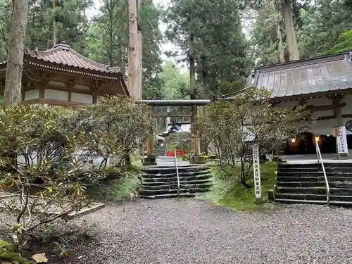 御岩神社(茨城県)