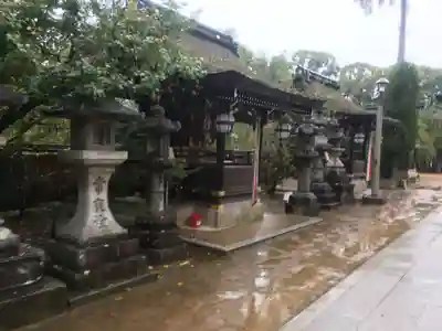 北野天満宮のその他建物