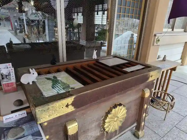 彌彦神社 (伊夜日子神社)の本殿・本堂