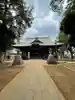 鬼子母神堂 (法明寺)(東京都)