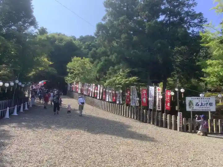 尾張冨士大宮浅間神社(愛知県)