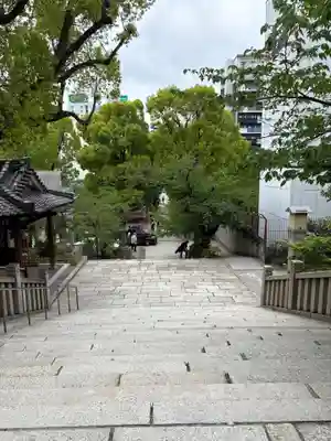 高津宮(大阪府)