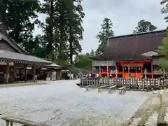 英彦山神宮の建物その他