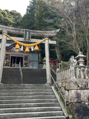 佐伎治神社(福井県)