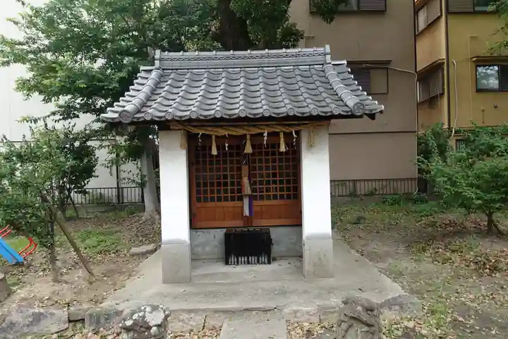 菅原神社の末社・摂社
