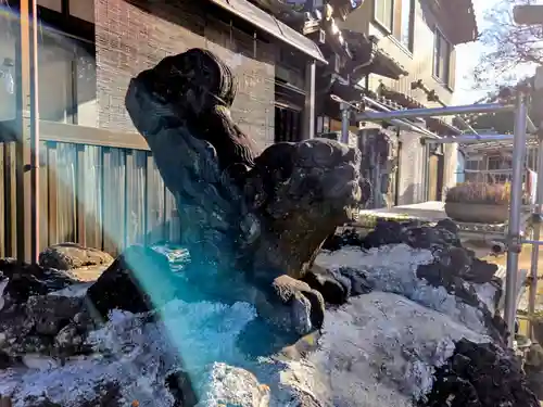 香取神社（関宿香取神社）(千葉県)