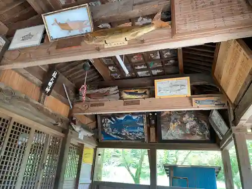 鮭神社(福岡県)