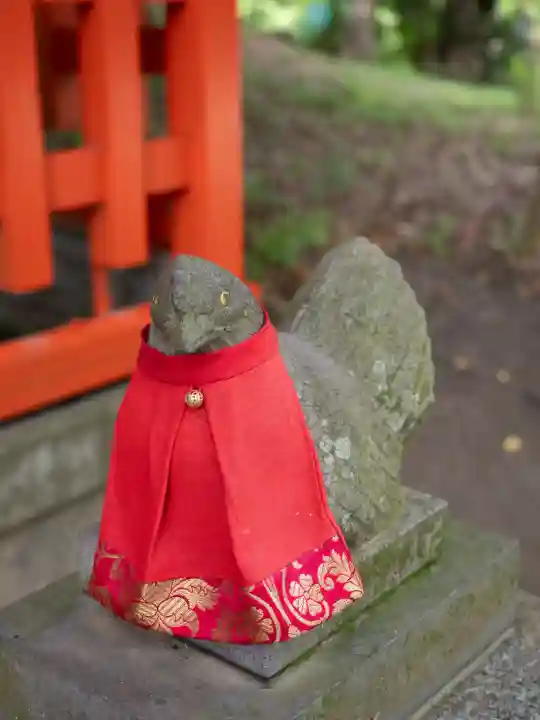 鶏石神社 (香椎宮境内摂社)(福岡県)
