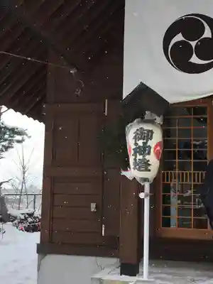 上野幌神社のその他建物