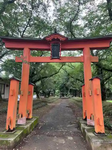 東蕗田天満社(茨城県)