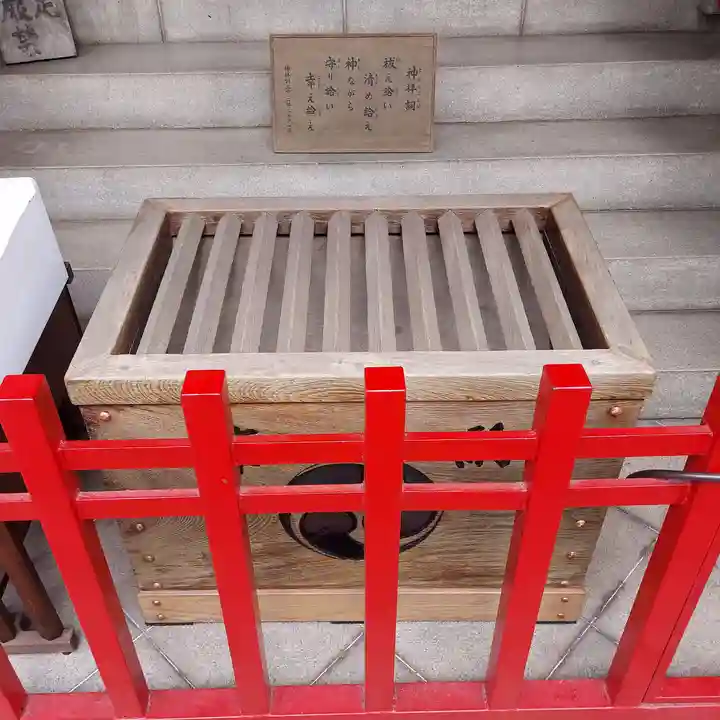 八幡神社のその他建物