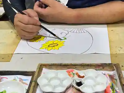 今井神社の御朱印