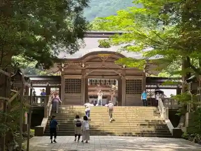 彌彦神社(新潟県)