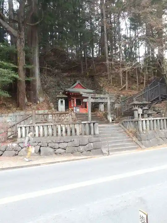 深沙王堂(栃木県)
