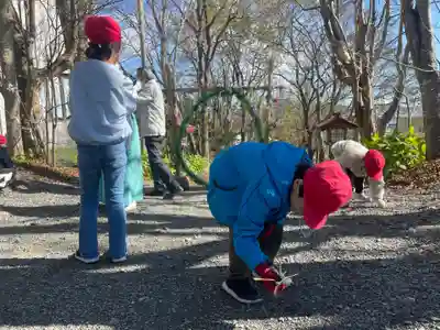 釧路一之宮 厳島神社(北海道)