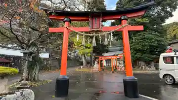 玉岡稲荷神社(京都府)