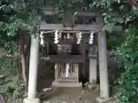 八神社の末社・摂社