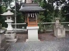 勝沼神社(東京都)
