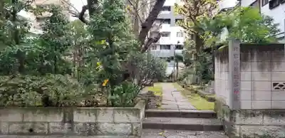 徳船稲荷神社のその他建物