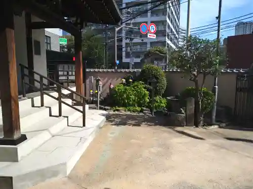 神楽坂安養寺(東京都)