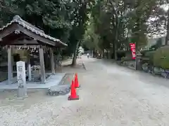 錦織神社(大阪府)