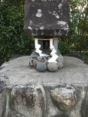 甲斐奈神社の末社