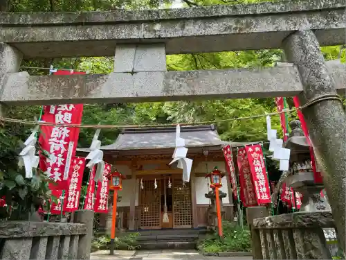 佐助稲荷神社(神奈川県)