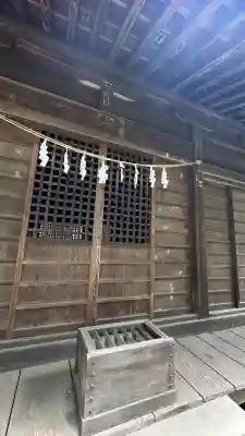 玉太岡神社(埼玉県)