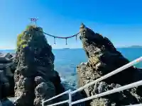 夫婦岩(長崎県)