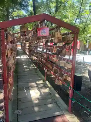 眞田神社(長野県)