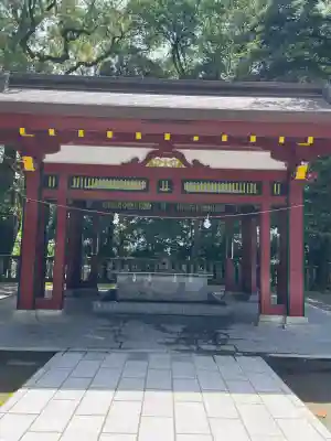 鹿児島神宮(鹿児島県)