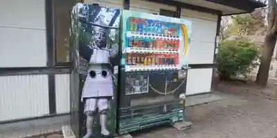 生品神社のその他建物