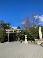 長野縣護國神社(長野県)