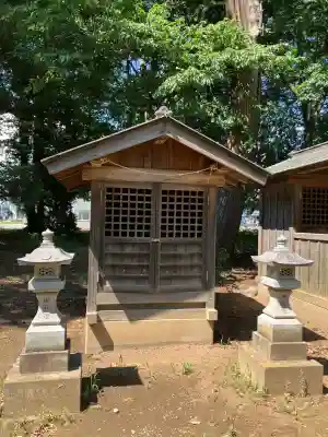 一言主社の末社・摂社