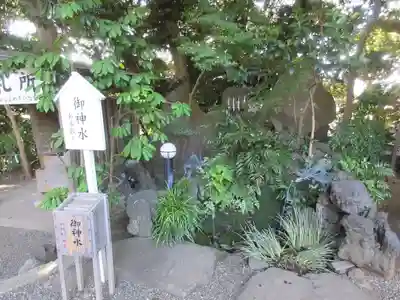 検見川神社のその他建物