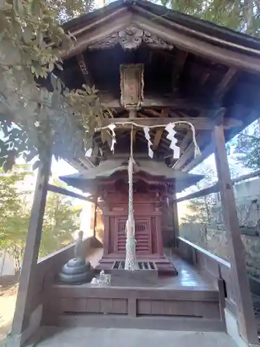 星宮神社(栃木県)