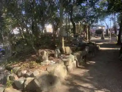 八王子神社(愛知県)