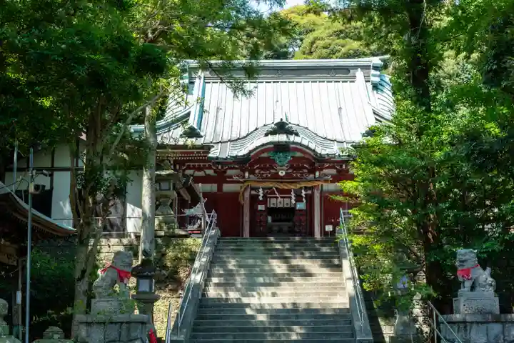 大頭龍神社(静岡県)
