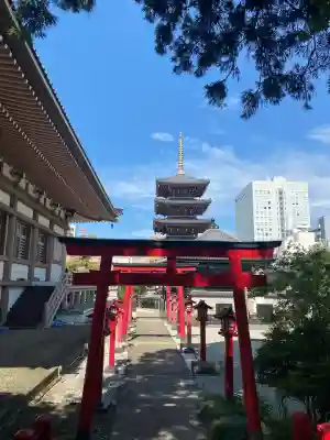 孝勝寺(宮城県)
