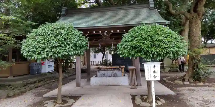 前鳥神社(神奈川県)