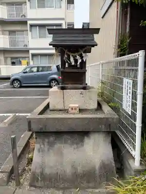 秋葉神社(岐阜県)
