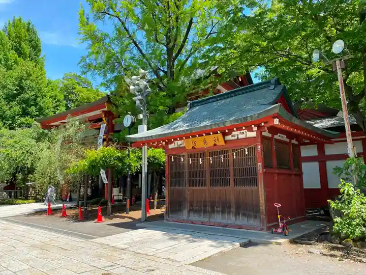 秩父神社のその他建物